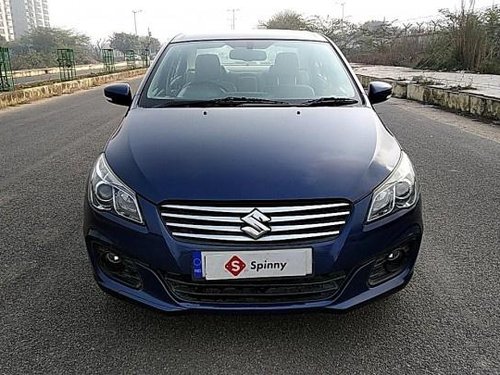 Maruti Suzuki Ciaz Zeta Automatic AT 2017 in New Delhi