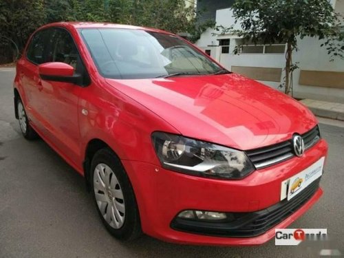 Used Volkswagen Polo 1.5 TDI Comfortline MT 2014 in Bangalore