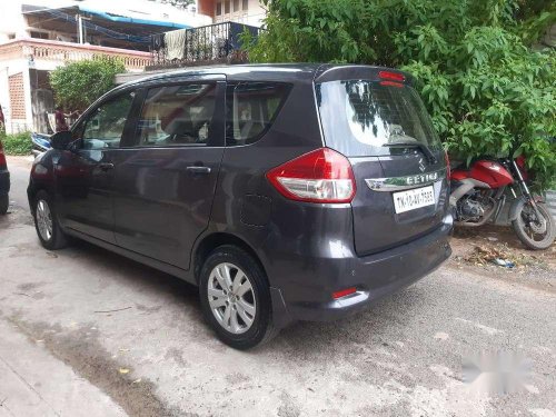 Maruti Suzuki Ertiga ZDi, 2016, Diesel MT in Chennai