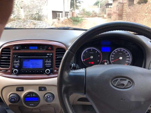 2010 Hyundai Verna MT for sale at low price in Faridkot