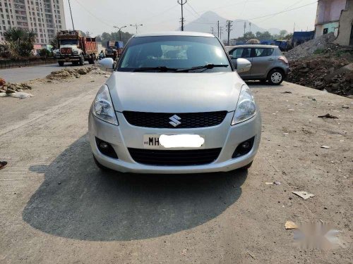 Used Maruti Suzuki Swift VXI MT car at low price in Thane