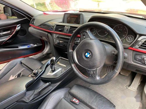 BMW 3 Series 320d Luxury Line AT 2014 in Hyderabad