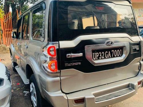 Used Mahindra Scorpio MT car at low price in Lucknow