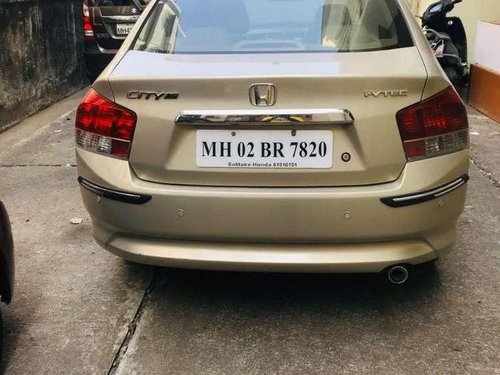 2011 Honda City CNG AT for sale at low price in Goregaon