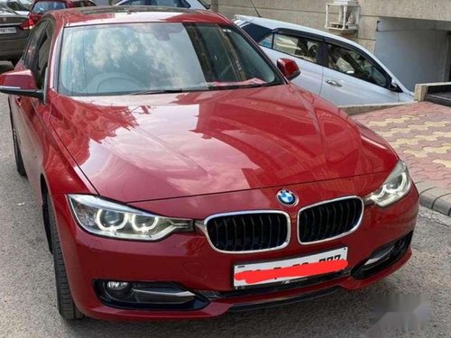 BMW 3 Series 320d Luxury Line AT 2014 in Hyderabad