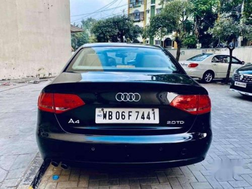 Audi A4 2.0 TDI 2011 AT for sale in Kolkata