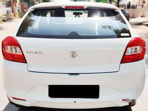 Maruti Suzuki Baleno Version Alpha Diesel 2017 AT for sale in Ahmedabad