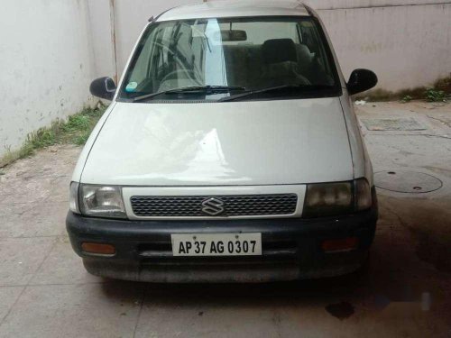 Maruti Suzuki Zen D, 2003, Diesel MT for sale in Hyderabad