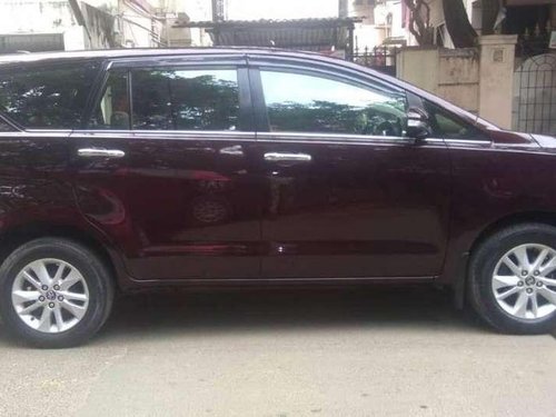 2017 Toyota Innova Crysta AT for sale in Chennai