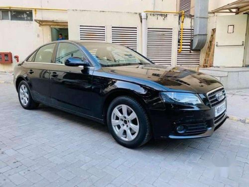 Audi A4 2.0 TDI 2011 AT for sale in Kolkata