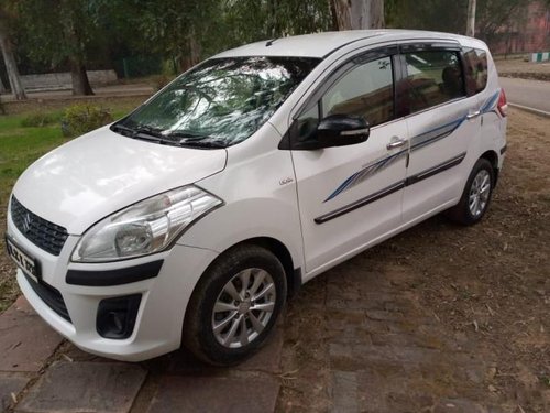 2013 Maruti Suzuki Ertiga ZDI Plus MT for sale in New Delhi
