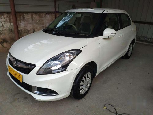 Used Maruti Suzuki Swift Dzire MT car at low price in Hyderabad