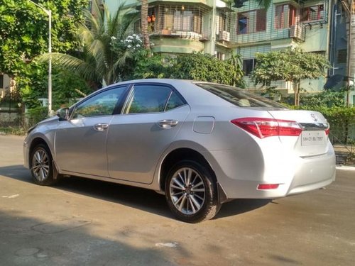 Used Toyota Corolla Altis GL MT 2014 in Mumbai