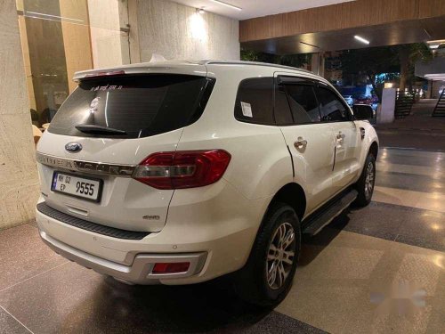 2017 Ford Endeavour AT for sale in Mumbai