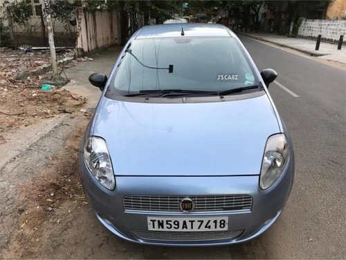 Fiat Punto 1.3 Dynamic MT for sale in Chennai