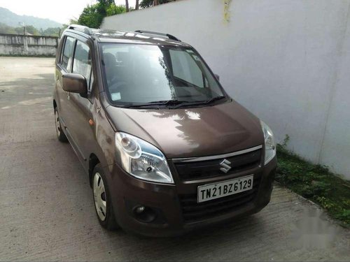 Maruti Suzuki Wagon R VXI 2016 MT for sale  in Chennai