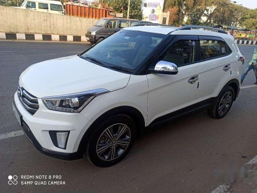 Hyundai Creta 1.6 CRDi SX Option 2016 MT for sale in Surat