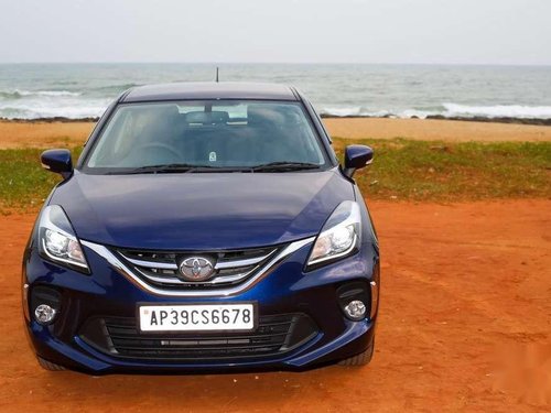 2020 Toyota Glanza MT for sale in Visakhapatnam