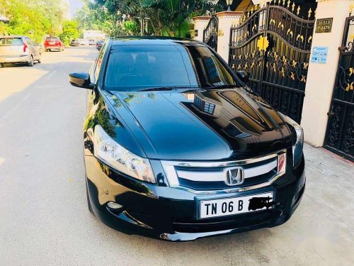 2010 Honda Accord MT for sale at low price in Chennai