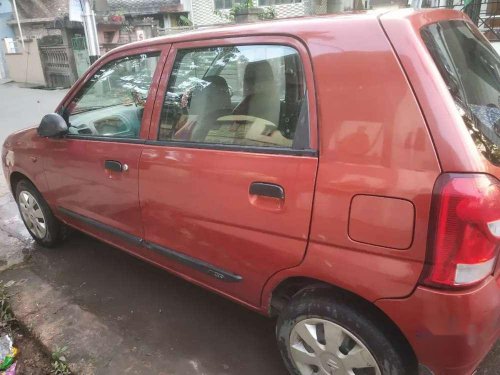 Used Maruti Suzuki Alto K10 VXI MT car at low price in Kolkata