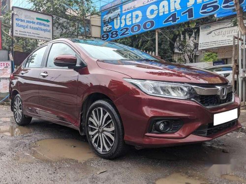 Honda City VX CVT, 2018, Petrol AT in Mumbai