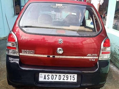 Used Maruti Suzuki Alto MT car at low price in Guwahati