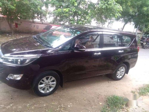 2017 Toyota Innova Crysta AT for sale in Chennai