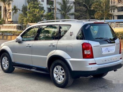 Used 2015 Mahindra Ssangyong Rexton RX7 AT for sale in Mumbai