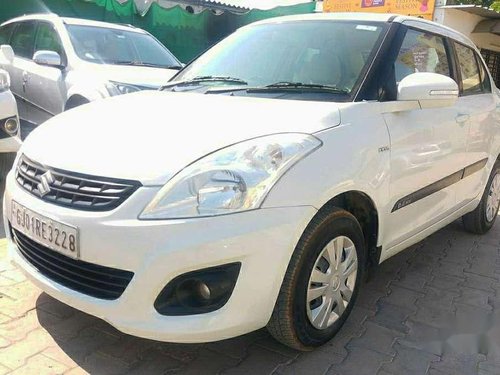 Used Maruti Suzuki Swift Dzire MT car at low price in Ahmedabad