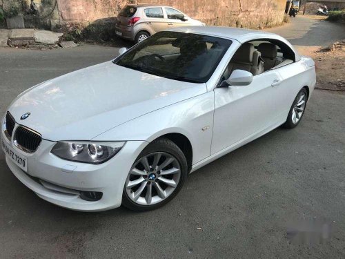 2012 BMW 3 Series 330d Convertible AT for sale at low price in Mumbai