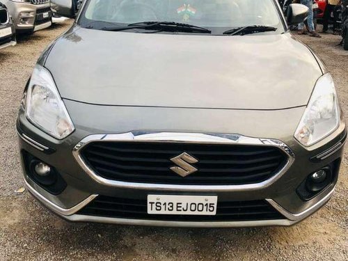 Used 2017 Maruti Suzuki Swift Dzire MT for sale in Hyderabad