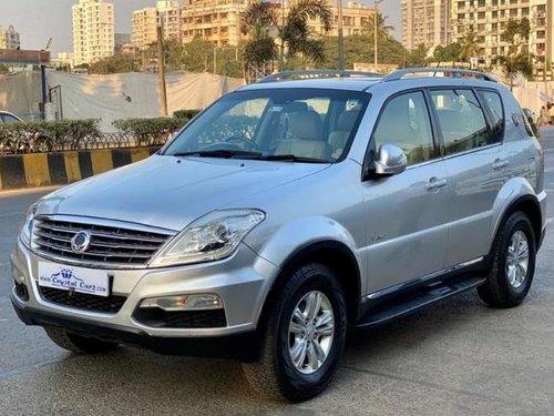 Used 2015 Mahindra Ssangyong Rexton RX7 AT for sale in Mumbai