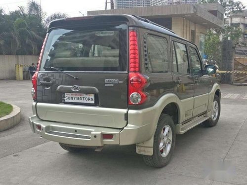 Used Mahindra Scorpio VLX AT car at low price in Mumbai