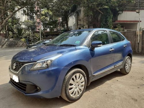 2017 Maruti Suzuki Baleno Alpha MT for sale in Thane