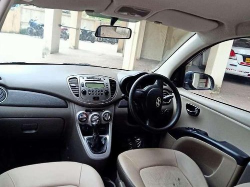 Used Hyundai i10 Sportz 1.2 MT car at low price in Mumbai