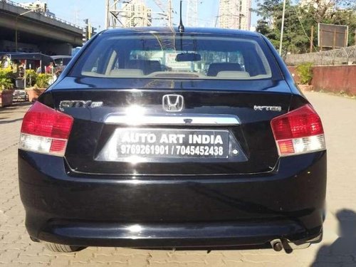 Used Honda City S AT car at low price in Mumbai