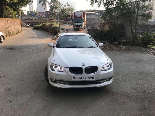 2012 BMW 3 Series 330d Convertible AT for sale at low price in Mumbai