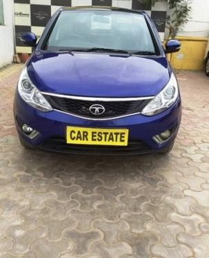 2017 Tata Zest Quadrajet 1.3 XT MT for sale at low price in Jaipur