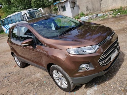 Ford EcoSport 1.5 TDCi Titanium Plus BSIV MT in Chennai