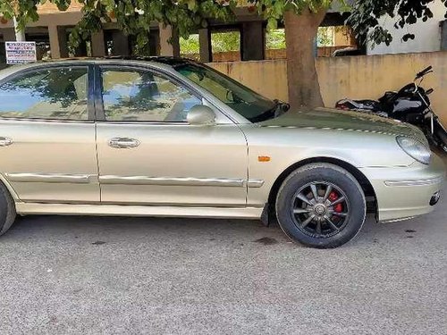 2004 Hyundai Sonata MT for sale at low price in Hyderabad