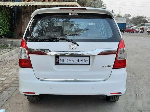 2015 Toyota Innova MT for sale at low price in Thane
