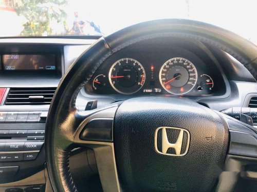 2010 Honda Accord MT for sale at low price in Chennai