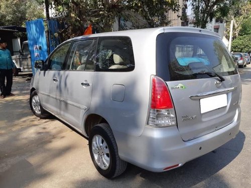 2011 Toyota Innova MT 2004-2011 for sale in Mumbai