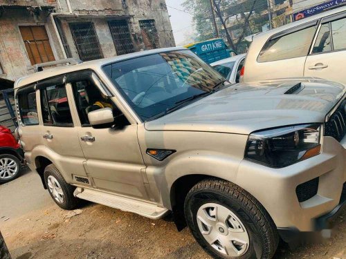 Used Mahindra Scorpio MT car at low price in Lucknow