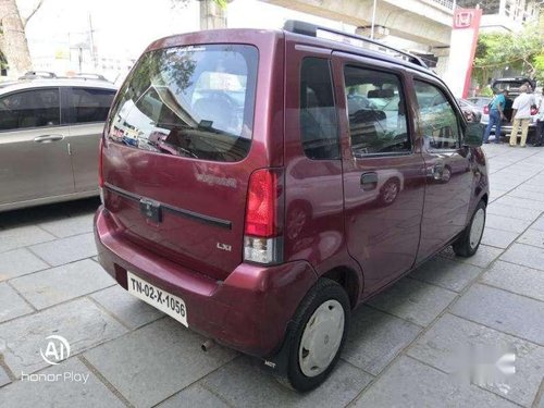 Maruti Suzuki Wagon R LXI, 2006, Petrol MT for sale in Chennai