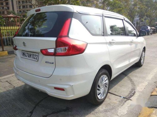 Used Maruti Suzuki Ertiga VXI MT car at low price in Mumbai