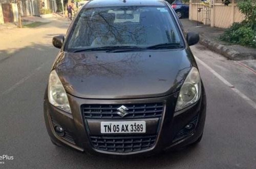 Maruti Suzuki Ritz 2014 MT for sale in Chennai