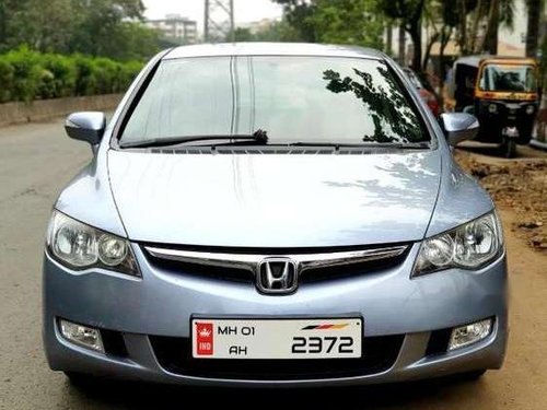 Honda Civic 1.8V Manual, 2008, Petrol MT in Mumbai