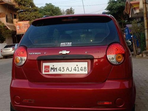 Chevrolet Spark LT 1.0, 2011, Petrol MT for sale in Nagpur