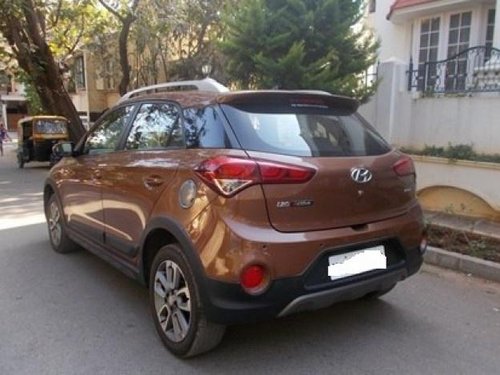 Used Hyundai i20 Active S Diesel MT car at low price in Bangalore